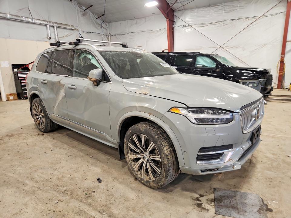 Продажа на аукционе авто 2024 Volv Xc90, vin: YV4062PE6R1256448, номер лота: 46559266