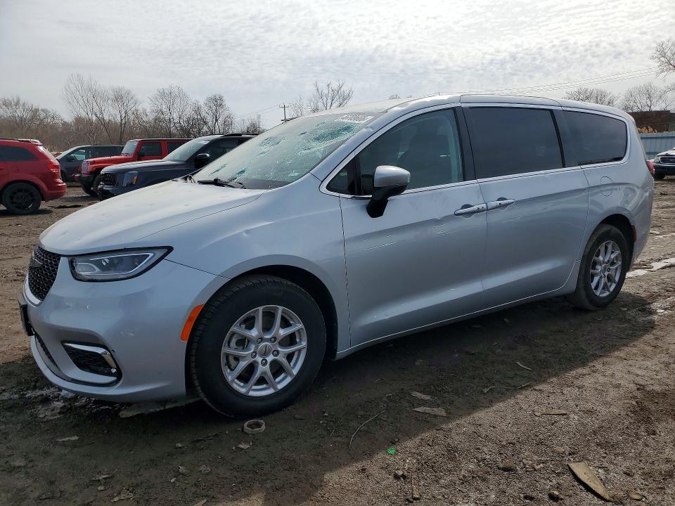 Aukcja sprzedaży 2023 Chrysler Pacifica, vin: 2C4RC1BG6PR578103, numer aukcji: 46709666