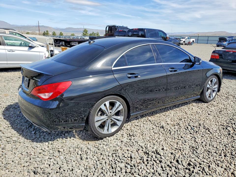 Aukcja sprzedaży 2019 Mercedes-benz Cla, vin: WDDSJ4GB2KN743064, numer aukcji: 47655416