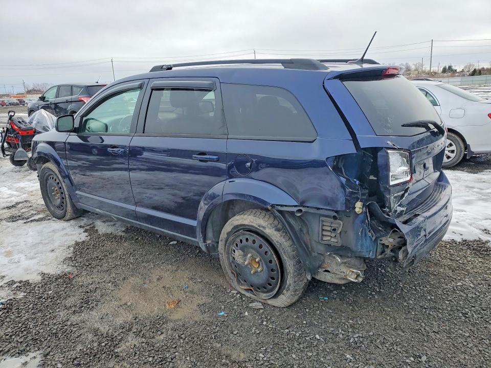 47076016 :رقم المزاد ، 3C4PDCCG9HT570347 vin ، 2017 Dodge Journey مزاد بيع
