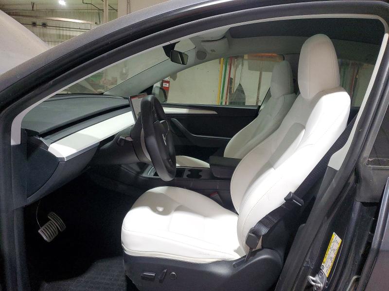 Продажа на аукционе авто 2023 Tesla Model Y, vin: 7SAYGDEF0PF901984, номер лота: 79279425