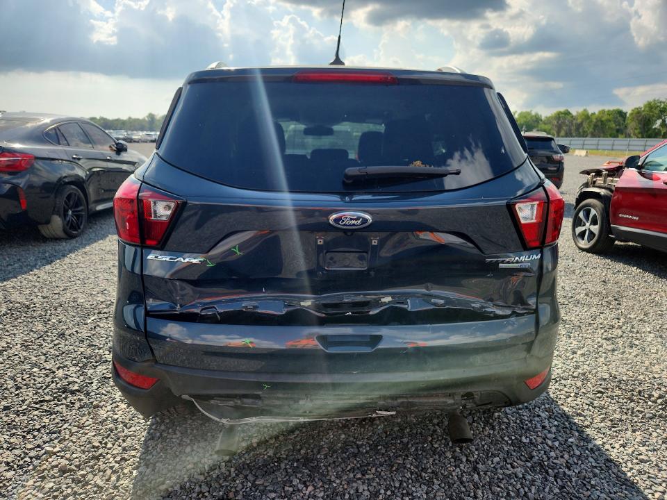 Aukcja sprzedaży 2019 Ford Escape, vin: 1FMCU9J95KUA09920, numer aukcji: 46800526