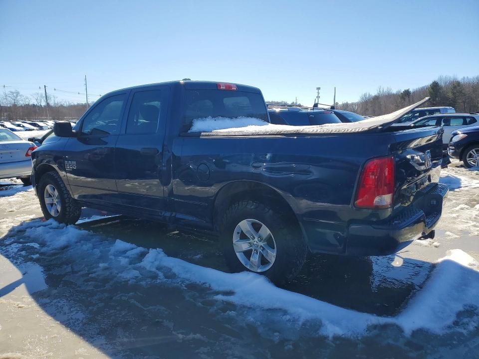 Продаж на аукціоні авто 2019 Ram 1500 Classic, vin: 1C6RR7FG5KS636521, номер лоту: 79724825