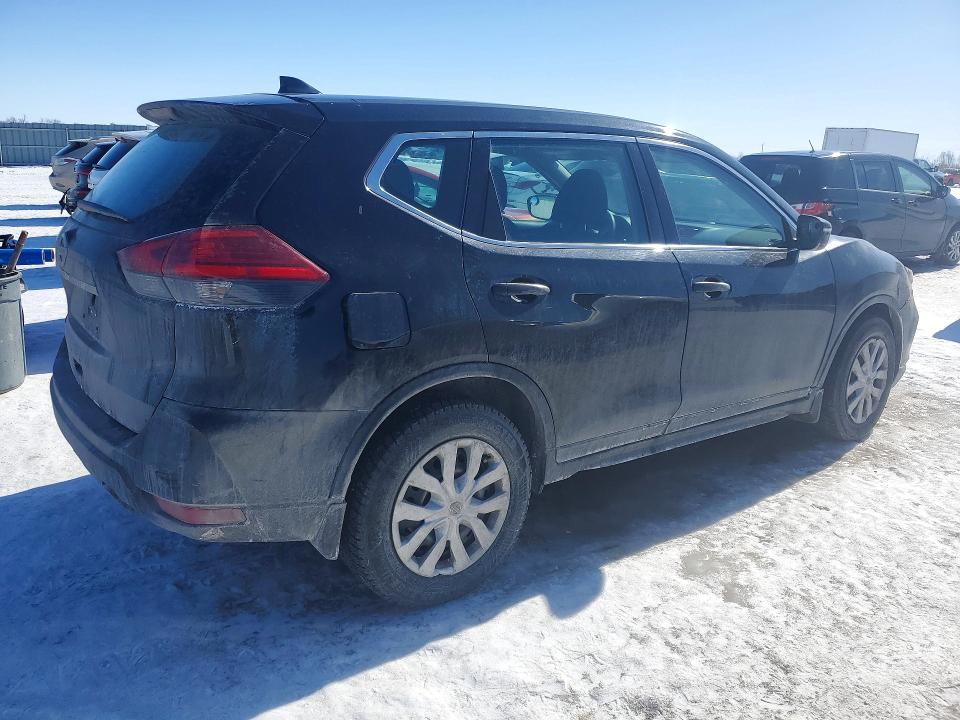 2017 Nissan Rogue მანქანა იყიდება აუქციონზე, vin: 5N1AT2MT8HC844627, აუქციონის ნომერი: 78634725