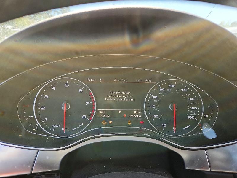 Продажа на аукционе авто 2016 Audi A7, vin: WAU2GAFC7GN002107, номер лота: 79529945
