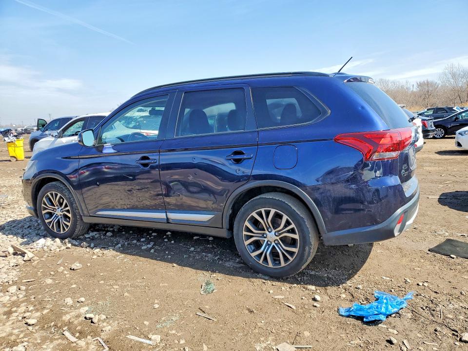 Продаж на аукціоні авто 2016 Mitsubishi Outlander, vin: JA4AZ3A38GZ033588, номер лоту: 47049426