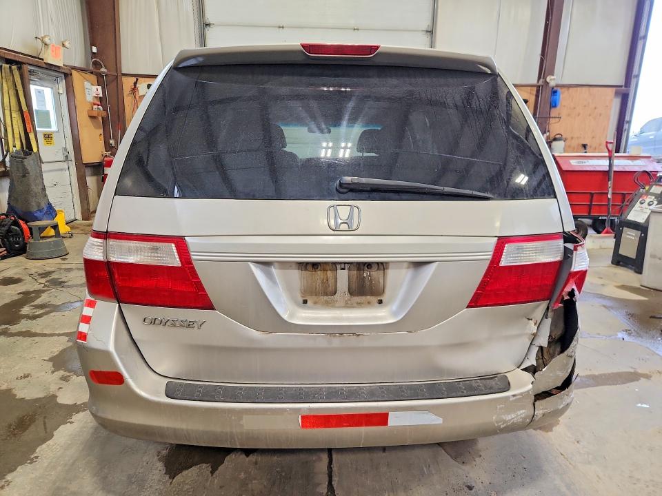 Продажа на аукционе авто 2006 Honda Odyssey, vin: 5FNRL38716B503709, номер лота: 41711906