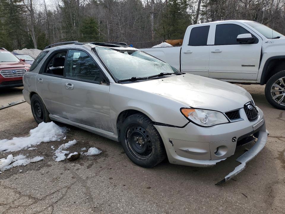 Aukcja sprzedaży 2007 Subaru Impreza, vin: JF1GG61647H807087, numer aukcji: 47062826