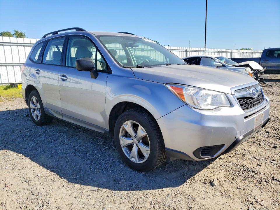 Продаж на аукціоні авто 2016 Subaru Forester, vin: JF2SJABC5GH481931, номер лоту: 45748206