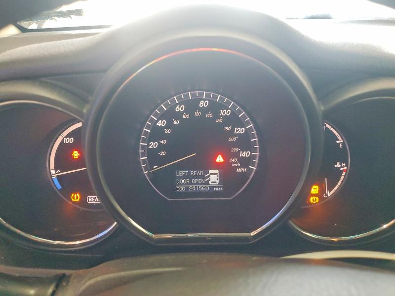Продаж на аукціоні авто 2008 Lexus Rx 400h, vin: JTJHW31U782853335, номер лоту: 47766466