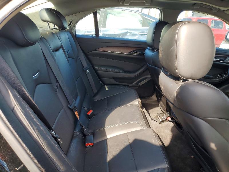 Продажа на аукционе авто 2016 Cadillac Cts, vin: 1G6AR5SS3G0158089, номер лота: 79689345