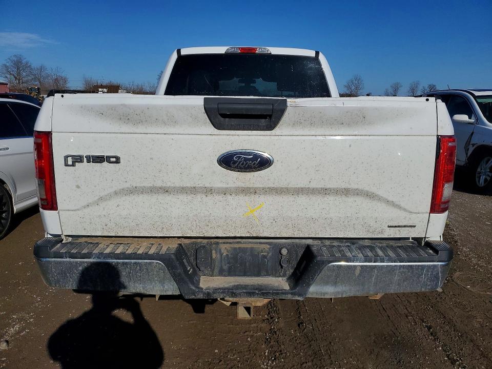 Aukcja sprzedaży 2016 Ford F150, vin: 1FTFX1EF8GFA65520, numer aukcji: 41953966