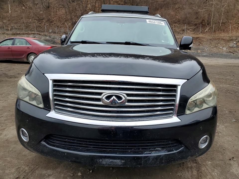 46537396 :رقم المزاد ، JN8AZ2NE0B9001131 vin ، 2011 Infiniti Qx56 مزاد بيع