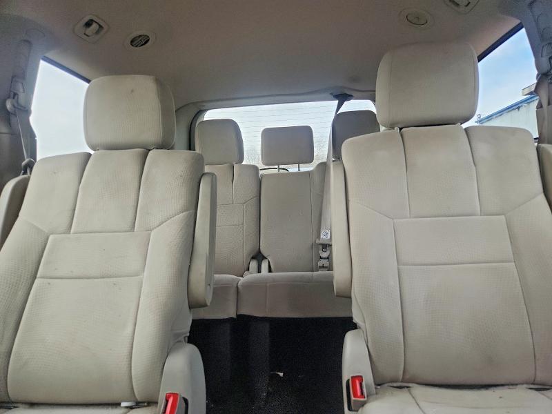 Aukcja sprzedaży 2012 Dodge Grand Caravan, vin: 2C4RDGCG7CR125746, numer aukcji: 47164626