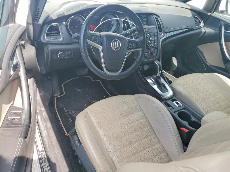 47813236 :رقم المزاد ، W04WT3N58GG094311 vin ، 2016 Buick Cascada مزاد بيع
