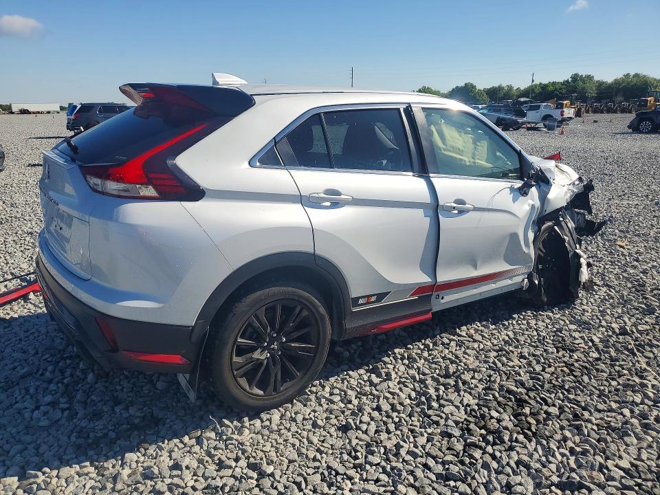 2024 Mitsubishi Eclipse Cross მანქანა იყიდება აუქციონზე, vin: JA4ATVAA1RZ049713, აუქციონის ნომერი: 46939796