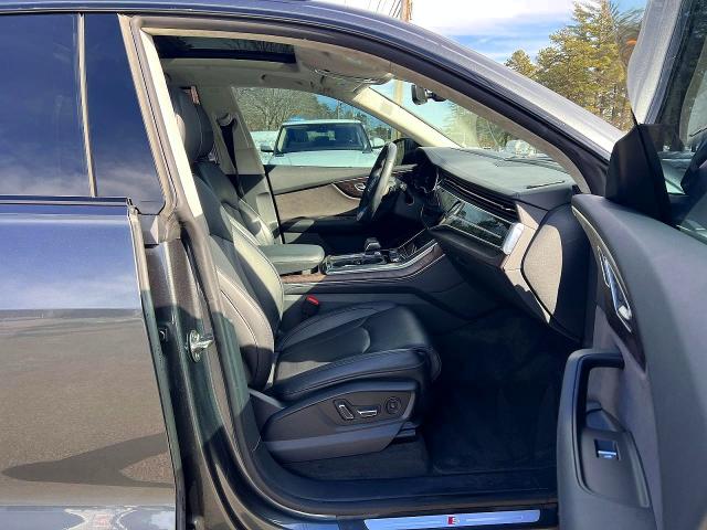 Продаж на аукціоні авто 2019 Audi Q8, vin: WA1FVAF12KD025943, номер лоту: 47752176