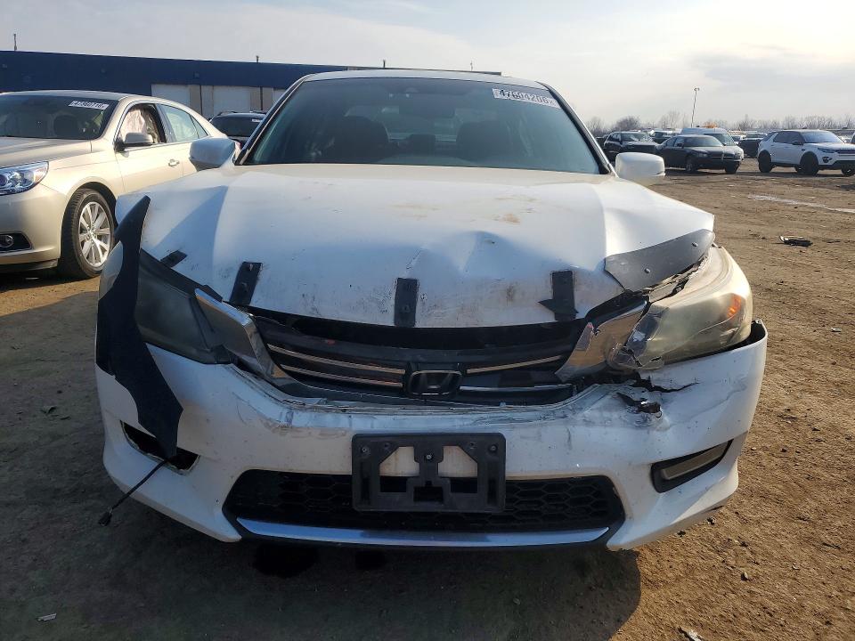 Продажа на аукционе авто 2013 Honda Accord, vin: 1HGCR3F83DA802013, номер лота: 47604206
