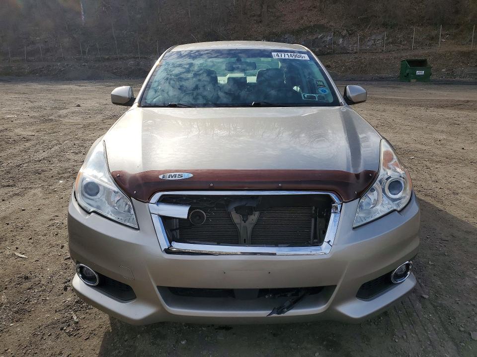 47714906 :رقم المزاد ، 4S3BMBC61E3008610 vin ، 2014 Subaru Legacy مزاد بيع