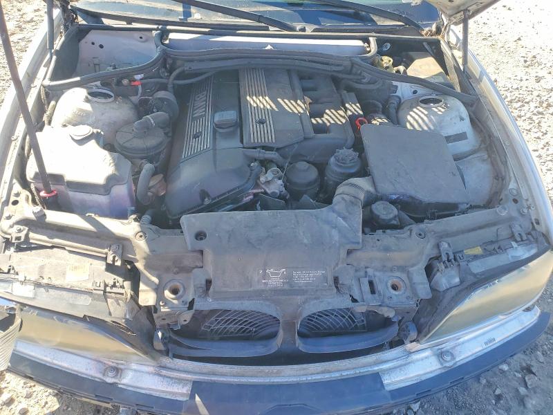 Aukcja sprzedaży 2005 Bmw 325, vin: WBABD33415PL08125, numer aukcji: 45787746