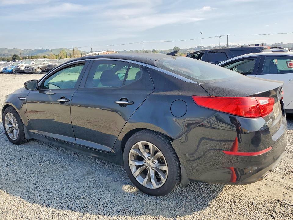 Aukcja sprzedaży 2015 Kia Optima, vin: 5XXGM4A71FG370418, numer aukcji: 79117345