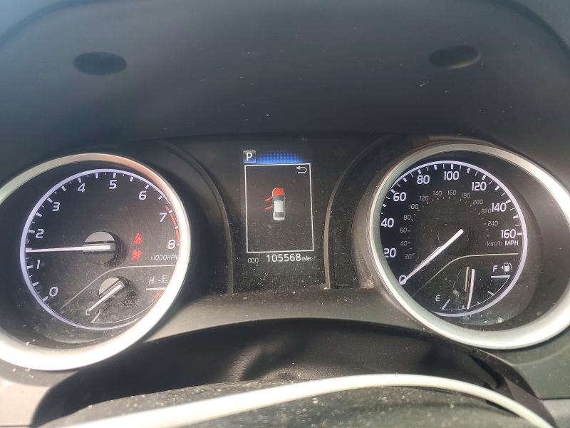 2022 Toyota Camry მანქანა იყიდება აუქციონზე, vin: 4T1C11AK4NU656780, აუქციონის ნომერი: 48210076