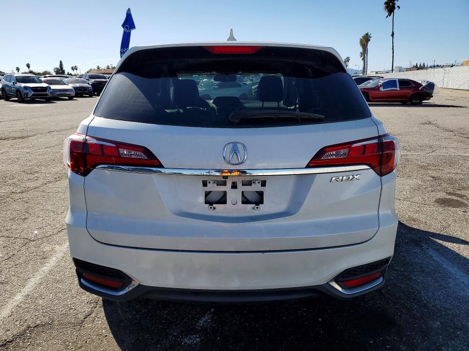 2018 Acura Rdx მანქანა იყიდება აუქციონზე, vin: 5J8TB3H56JL002684, აუქციონის ნომერი: 79938245