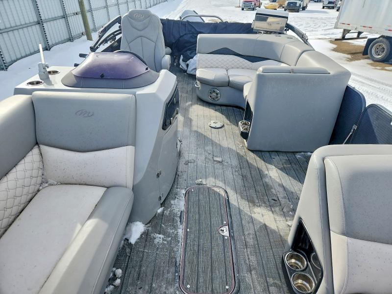 2019 Manitowoc Boat მანქანა იყიდება აუქციონზე, vin: USTII48362E919, აუქციონის ნომერი: 47837136