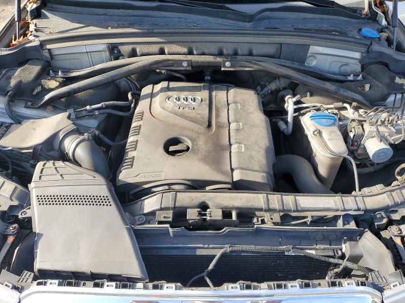 Продажа на аукционе авто 2017 Audi Q5, vin: WA1L2AFP8HA010888, номер лота: 48076026