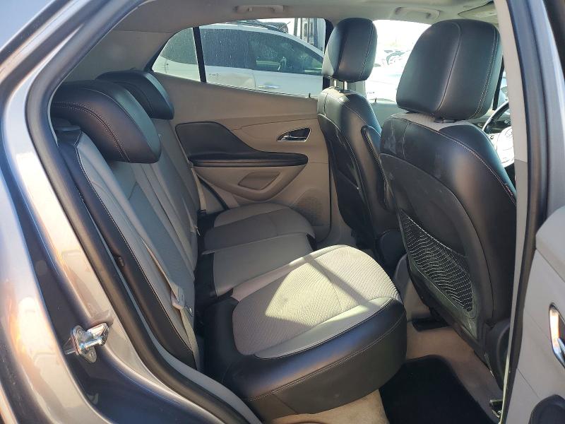 Продажа на аукционе авто 2013 Buick Encore, vin: KL4CJFSB5DB129402, номер лота: 46433266