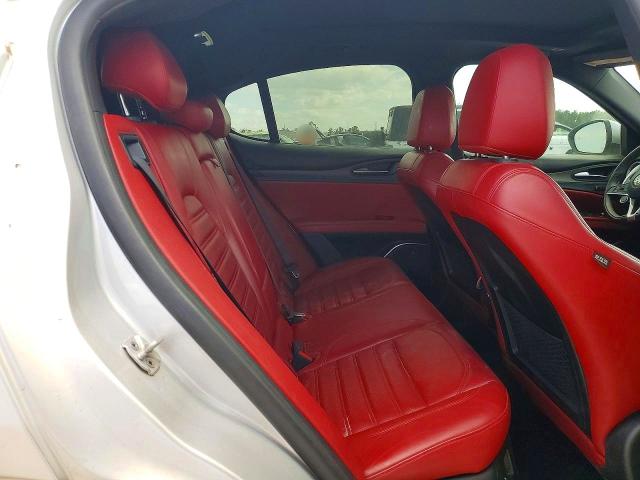 Auction sale of the 2018 Alfa Romeo Stelvio, vin: ZASFAKNN8J7B92646, lot number: 47732776