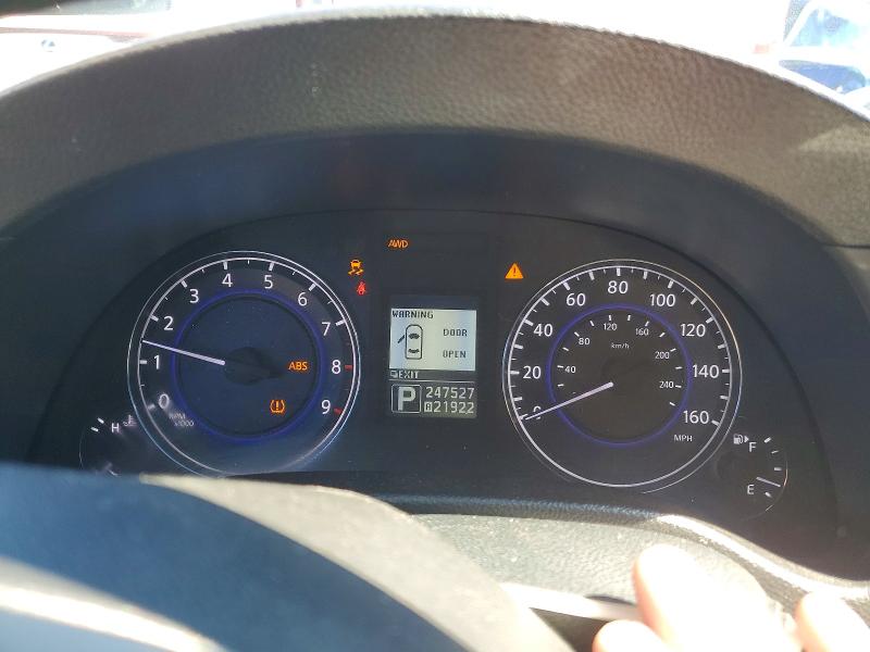 Продаж на аукціоні авто 2011 Infiniti G37 Sedan, vin: JN1CV6ARXBM355352, номер лоту: 45596346