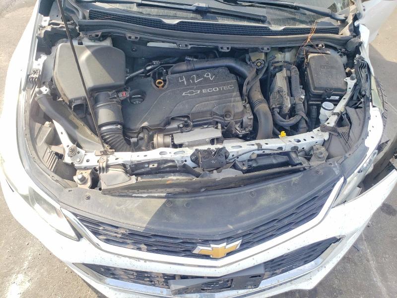 Продаж на аукціоні авто 2017 Chevrolet Cruze, vin: 1G1BC5SM5H7122555, номер лоту: 47580366