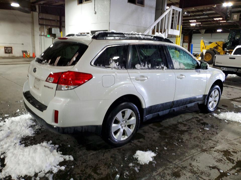 Продажа на аукционе авто 2012 Subaru Outback, vin: 4S4BRCCC0C3272763, номер лота: 79893555