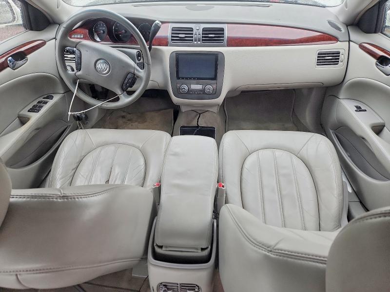 Aukcja sprzedaży 2007 Buick Lucerne, vin: 1G4HD57287U193511, numer aukcji: 79740025