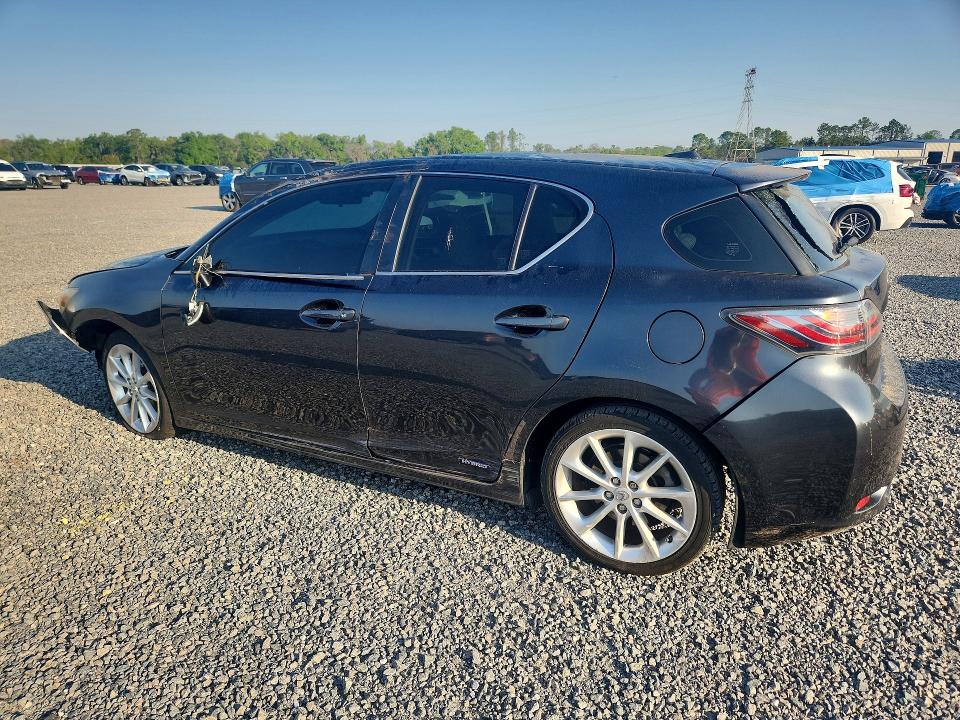 Продаж на аукціоні авто 2011 Lexus Ct 200h, vin: JTHKD5BH9B2031962, номер лоту: 47477536