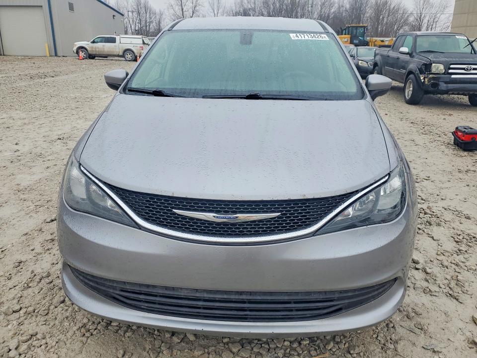 41713426 :رقم المزاد ، 2C4RC1DG9HR514989 vin ، 2017 Chrysler Pacifica مزاد بيع