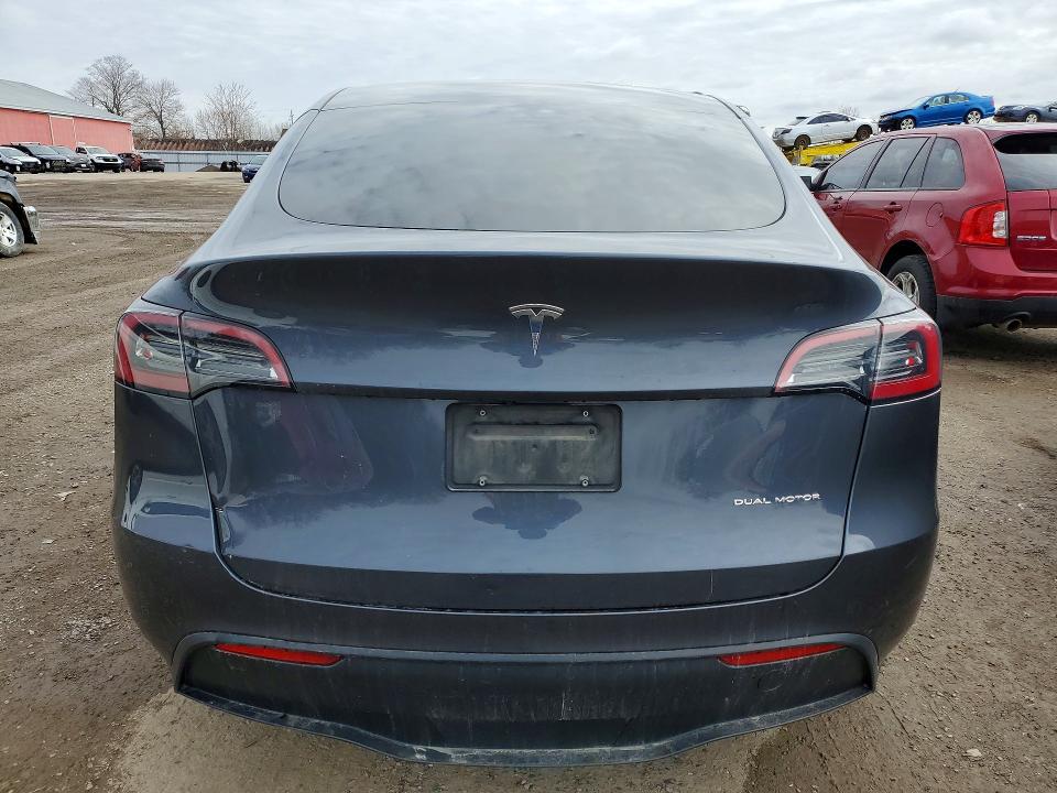 Продаж на аукціоні авто 2023 Tesla Model Y, vin: 7SAYGAEE2PF608397, номер лоту: 79909435