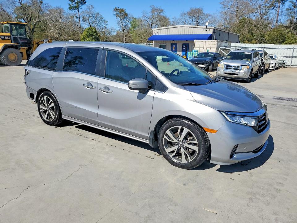 Aukcja sprzedaży 2023 Honda Odyssey, vin: 5FNRL6H83PB077517, numer aukcji: 46029776