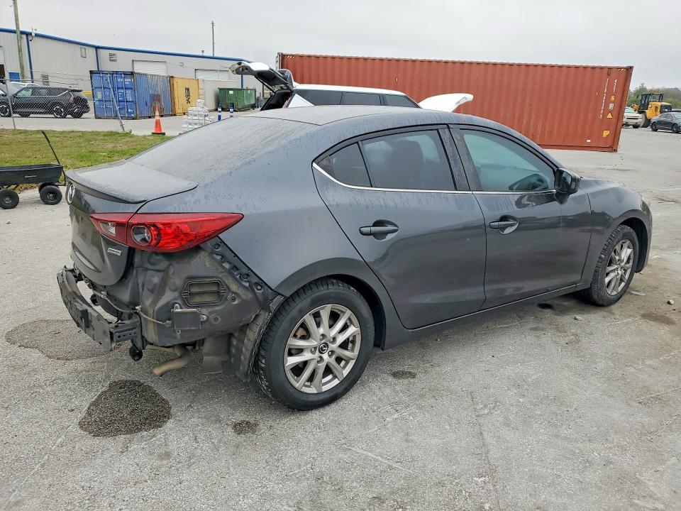 Aukcja sprzedaży 2015 Mazda 3, vin: 3MZBM1V71FM235020, numer aukcji: 47220686