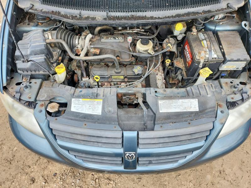 2005 Dodge Grand Caravan მანქანა იყიდება აუქციონზე, vin: 1D4GP24R55B363360, აუქციონის ნომერი: 46423976