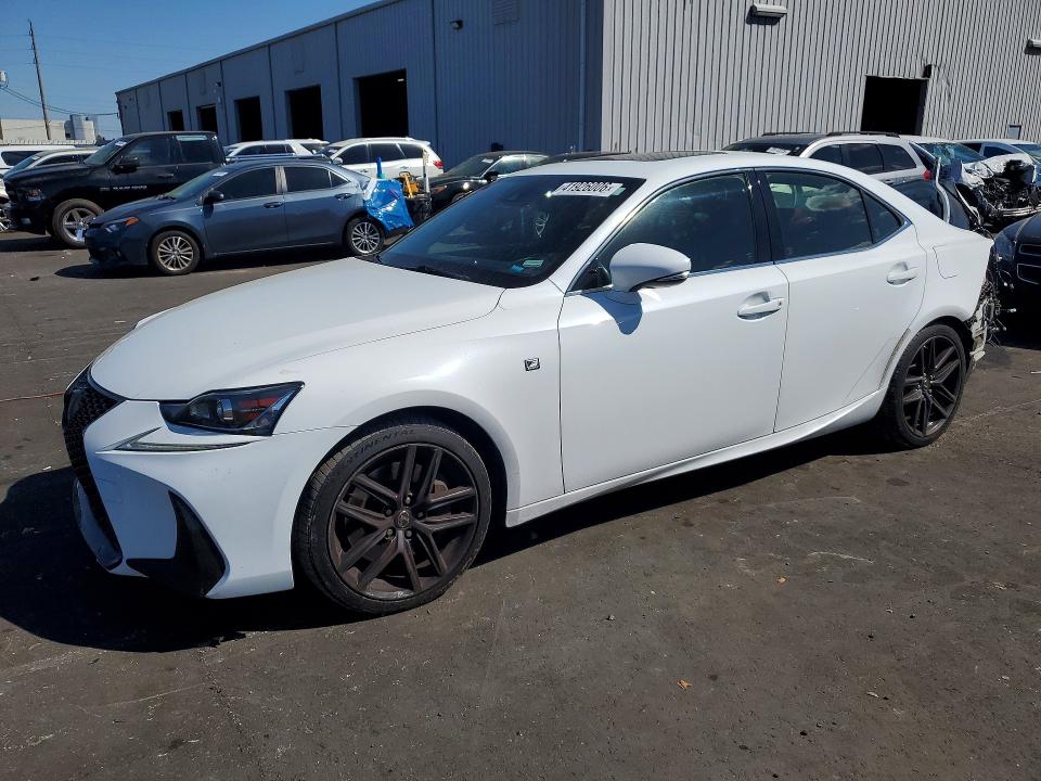 Продажа на аукционе авто 2017 Lexus Is 200t, vin: JTHBA1D20H5057206, номер лота: 41926006