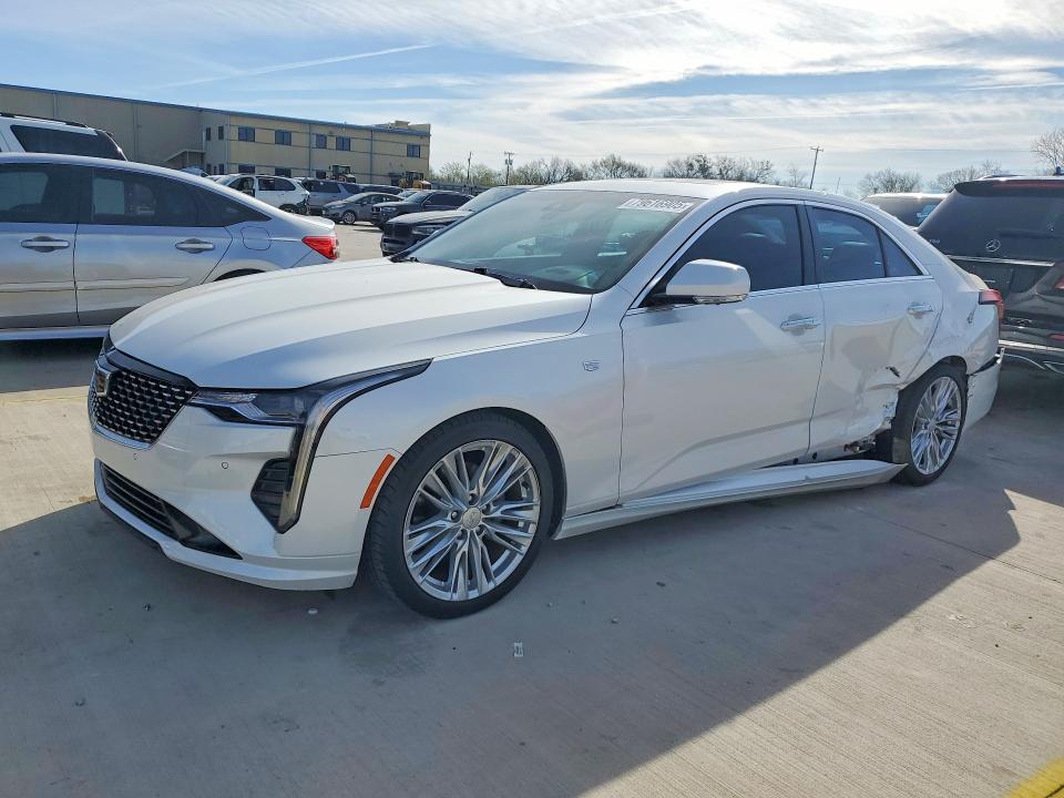 Продажа на аукционе авто 2023 Cadillac Ct4, vin: 1G6DB5RKXP0108068, номер лота: 79616905