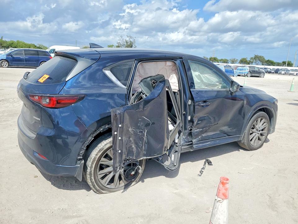 2024 Mazda Cx-5 მანქანა იყიდება აუქციონზე, vin: JM3KFBDL7R0532082, აუქციონის ნომერი: 45455126