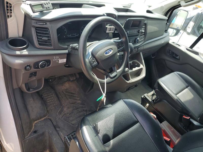 2021 Ford Transit მანქანა იყიდება აუქციონზე, vin: 1FDBW5Z86MKA96428, აუქციონის ნომერი: 46998966