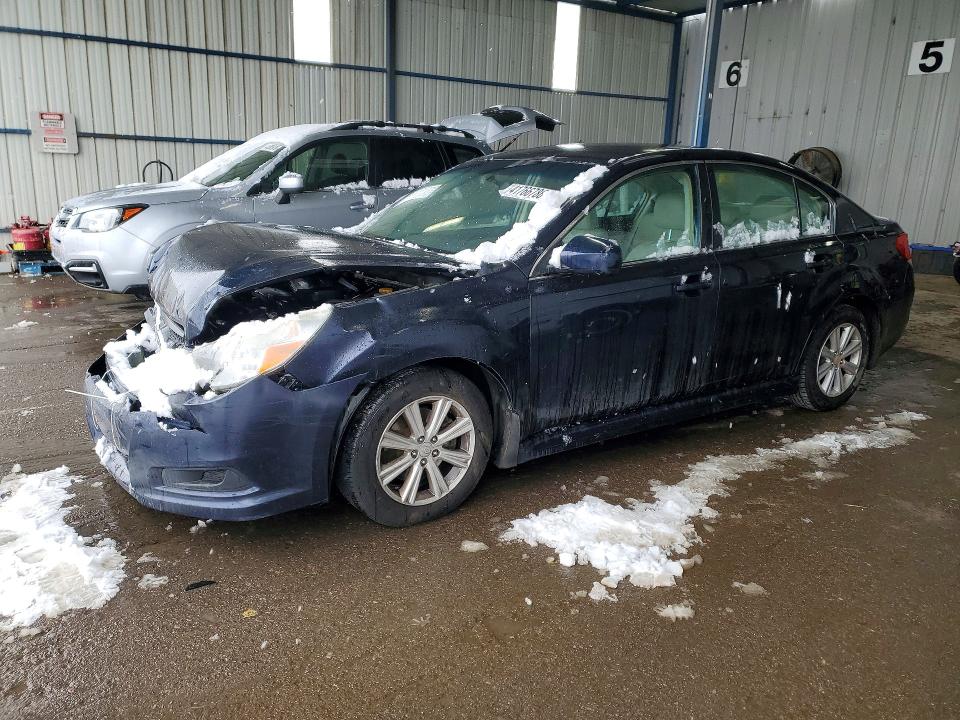 41766786 :رقم المزاد ، 4S3BMBC66C3043544 vin ، 2012 Subaru Legacy مزاد بيع