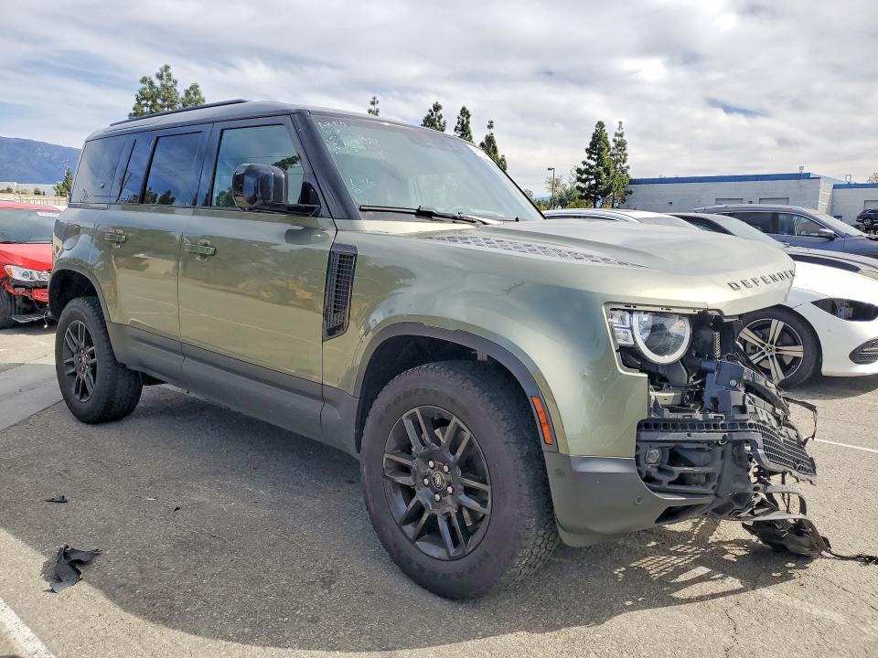 Продажа на аукционе авто 2023 Land Rover Defender, vin: SALEJ7EX7P2204383, номер лота: 41610966