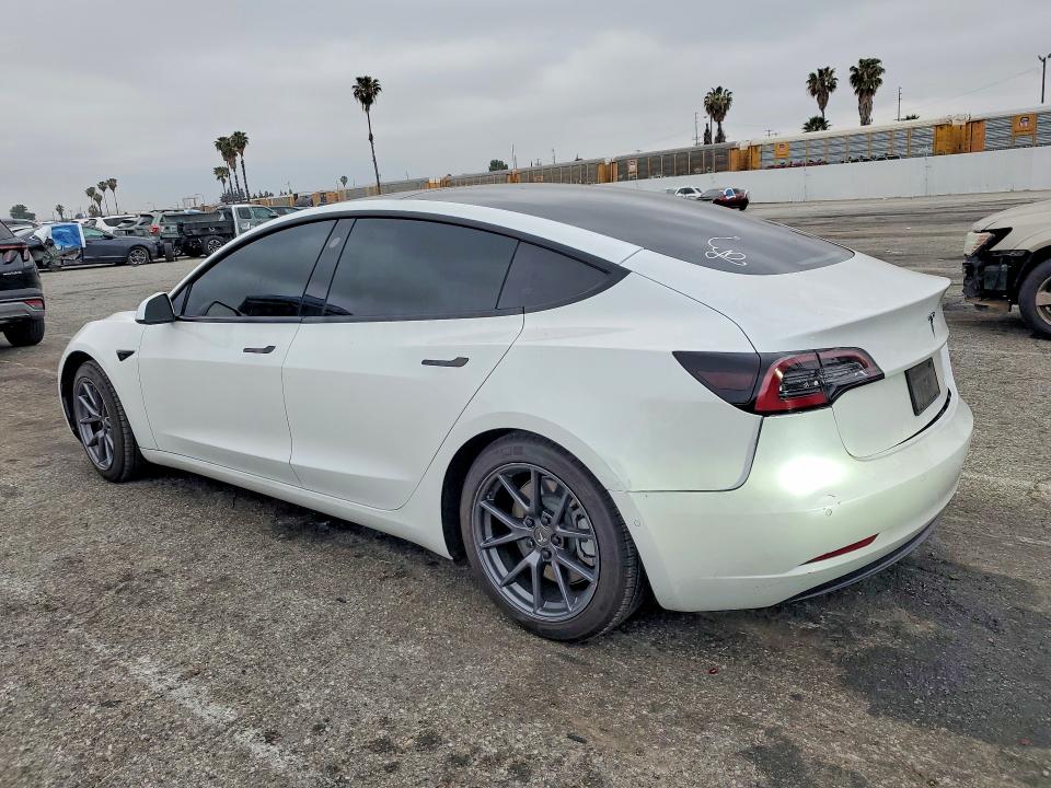 Aukcja sprzedaży 2022 Tesla Model 3, vin: 5YJ3E1EA8NF112074, numer aukcji: 48151726