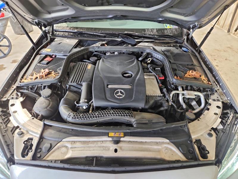 Продажа на аукционе авто 2015 Mercedes-benz C, vin: 55SWF4KB5FU011549, номер лота: 79191355