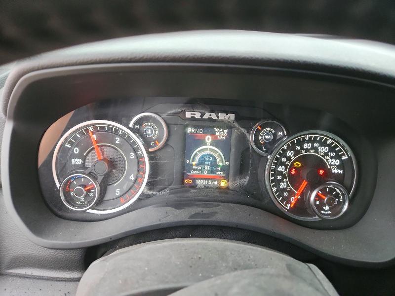 Продаж на аукціоні авто 2024 Ram 2500, vin: 3C6UR5DL6RG388473, номер лоту: 78799775